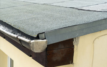 Glenbrook flat garage roofing repairs