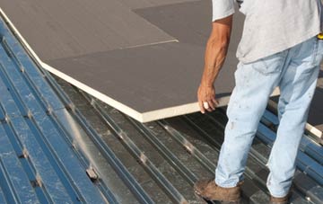 benefits of insulating Glenbrook flat roofing