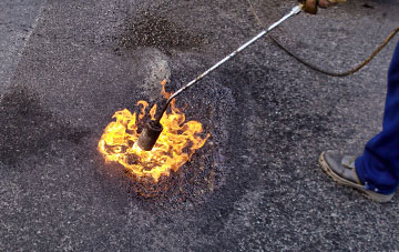 Glenbrook flat roofing repairs