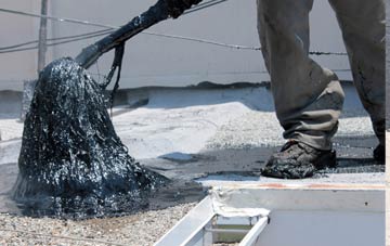 Glenbrook flat roof waterproofing costs