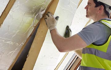 Glenbrook loft insulation
