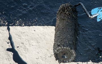 Glenbrook liquid sealant waterproofing