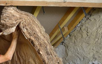 Glenbrook pitched roof insulation costs