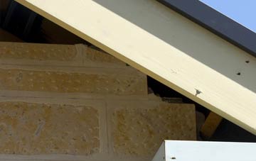 soffit repair Glenbrook