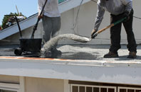 Glenbrook flat roofing repair