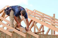 Glenbrook roof trusses