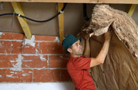 Glenbrook tapered roof insulation